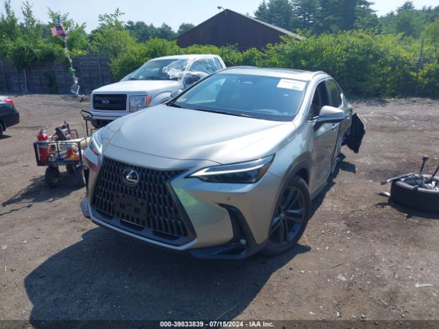 Photo 1 VIN: JTJHKCFZ4R2039452 - LEXUS NX 