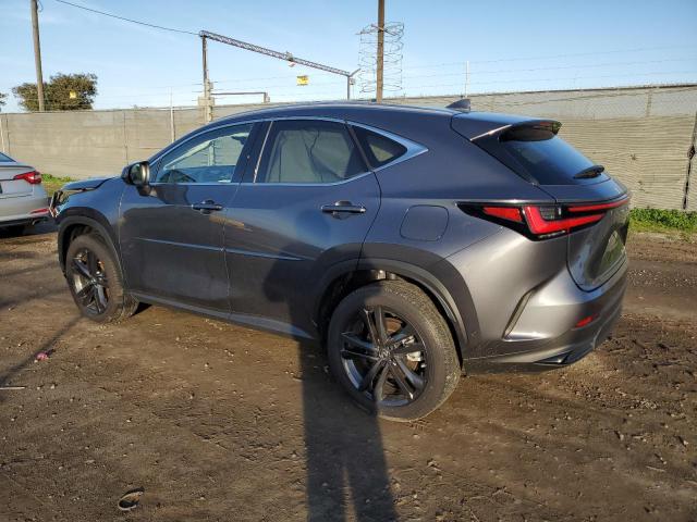 Photo 1 VIN: JTJHKCFZ6N2004387 - LEXUS NX 450H 