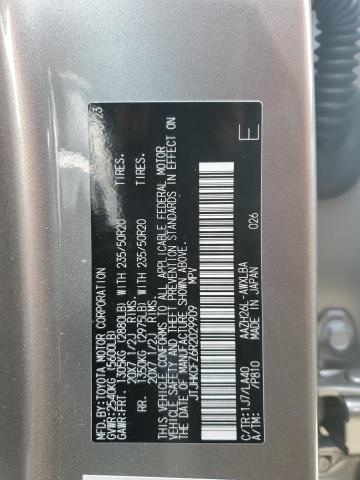 Photo 11 VIN: JTJHKCFZ6R2029909 - LEXUS NX 450H LU 