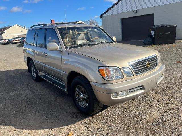 Photo 3 VIN: JTJHT00W013503765 - LEXUS LX 470 