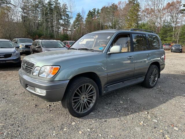 Photo 1 VIN: JTJHT00W013504169 - LEXUS LX470 