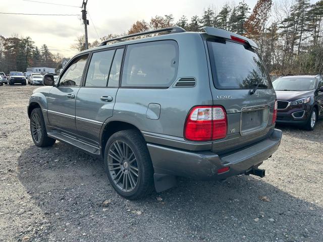 Photo 2 VIN: JTJHT00W013504169 - LEXUS LX470 