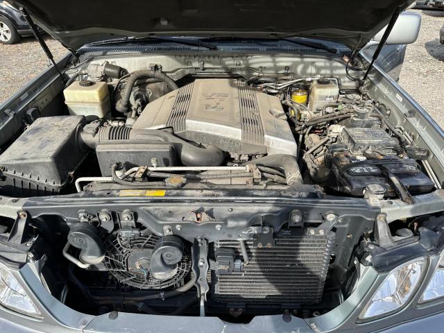 Photo 8 VIN: JTJHT00W013504169 - LEXUS LX470 