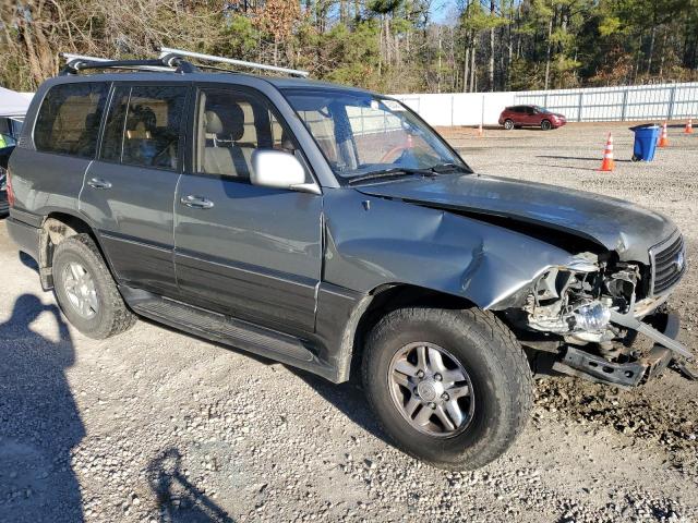 Photo 3 VIN: JTJHT00W013506908 - LEXUS LX470 