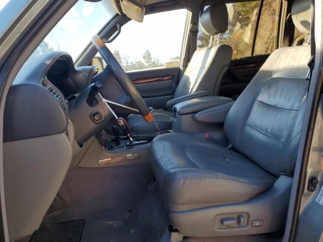 Photo 6 VIN: JTJHT00W013506908 - LEXUS LX470 