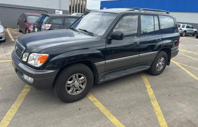 Photo 1 VIN: JTJHT00W013511221 - LEXUS LX 470 