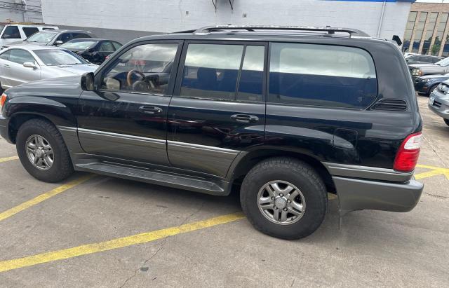 Photo 2 VIN: JTJHT00W013511221 - LEXUS LX 470 