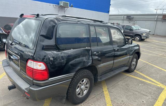 Photo 3 VIN: JTJHT00W013511221 - LEXUS LX 470 