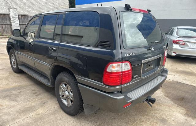 Photo 2 VIN: JTJHT00W013511221 - LEXUS LX 470 