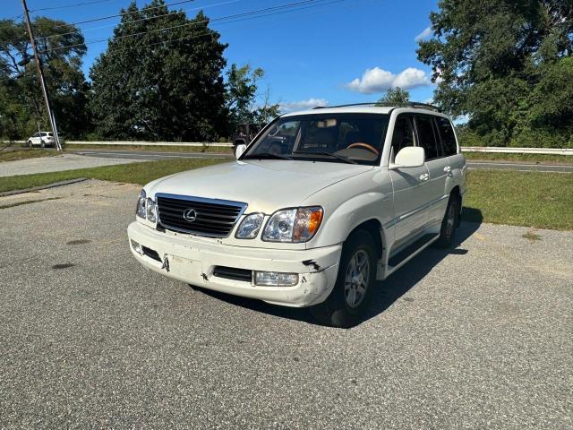 Photo 1 VIN: JTJHT00W023516128 - LEXUS LX 470 