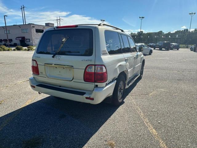 Photo 3 VIN: JTJHT00W023516128 - LEXUS LX 470 