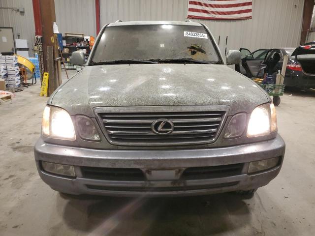 Photo 4 VIN: JTJHT00W033526935 - LEXUS LX 470 