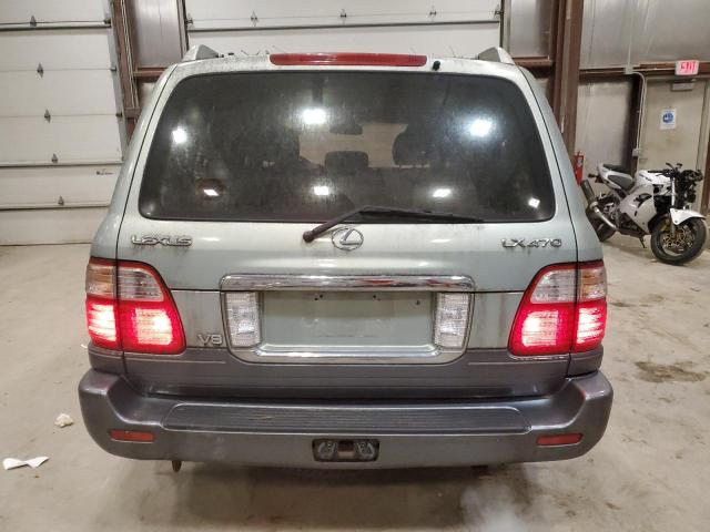 Photo 5 VIN: JTJHT00W033526935 - LEXUS LX 470 