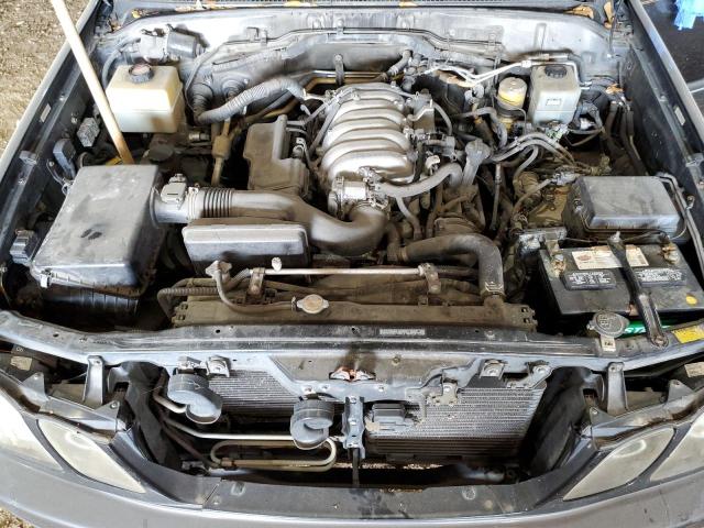 Photo 10 VIN: JTJHT00W043538116 - LEXUS LX 470 