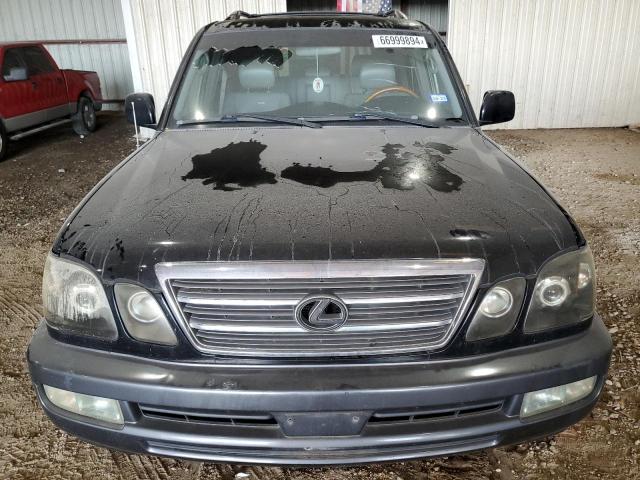 Photo 4 VIN: JTJHT00W043538116 - LEXUS LX 470 