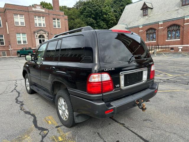 Photo 2 VIN: JTJHT00W043545700 - LEXUS LX 470 