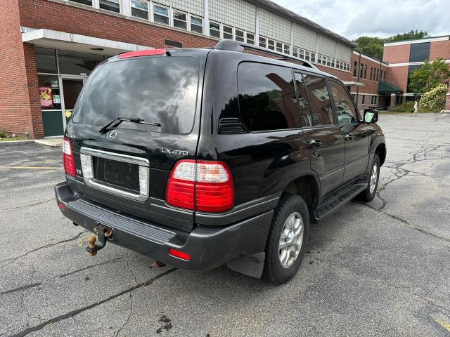 Photo 3 VIN: JTJHT00W043545700 - LEXUS LX 470 