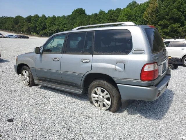 Photo 1 VIN: JTJHT00W043547608 - LEXUS LX 470 