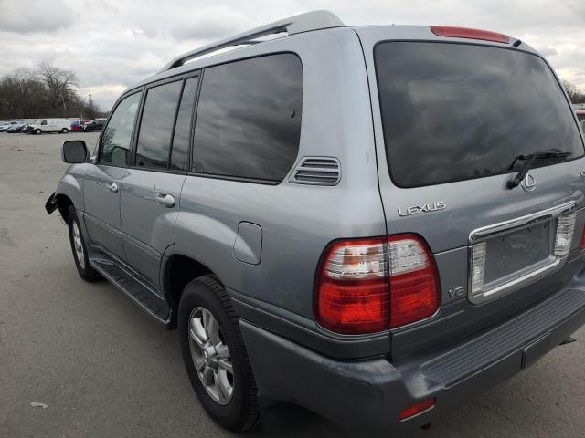 Photo 1 VIN: JTJHT00W053552812 - LEXUS LX470 