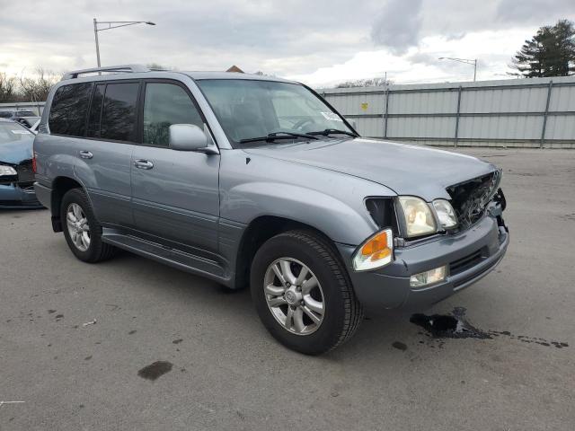 Photo 3 VIN: JTJHT00W053552812 - LEXUS LX470 