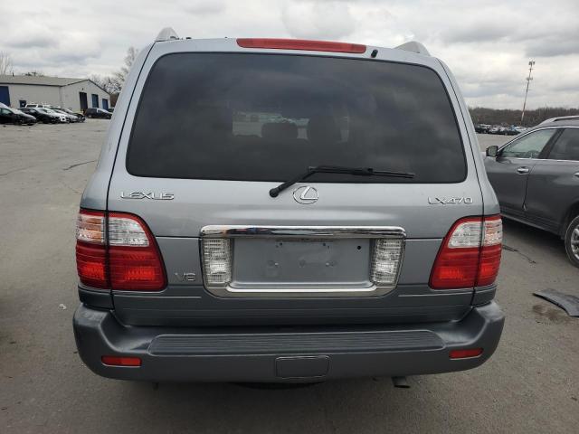 Photo 5 VIN: JTJHT00W053552812 - LEXUS LX470 