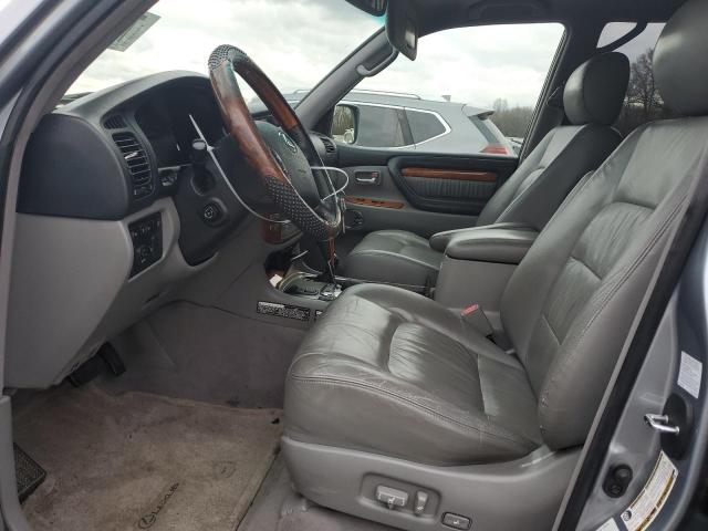 Photo 6 VIN: JTJHT00W053552812 - LEXUS LX470 