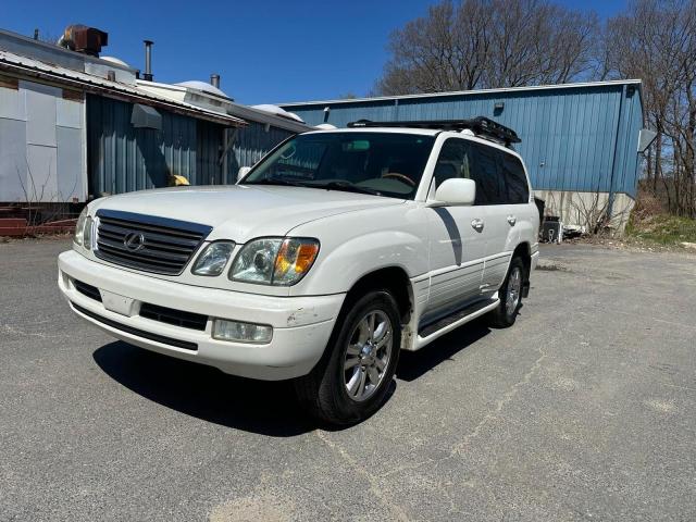 Photo 1 VIN: JTJHT00W053555404 - LEXUS LX470 