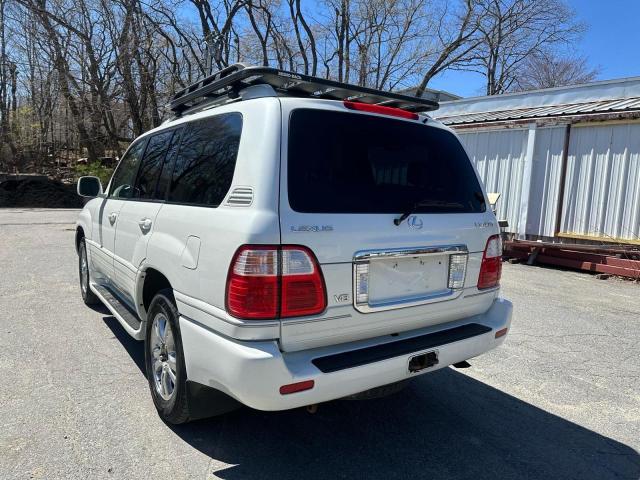 Photo 3 VIN: JTJHT00W053555404 - LEXUS LX470 