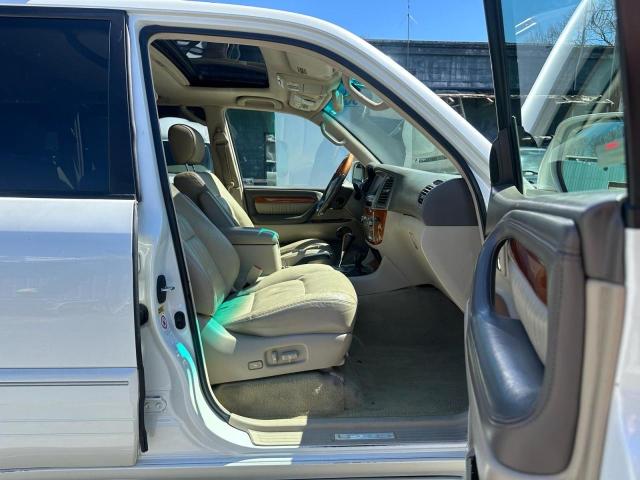 Photo 4 VIN: JTJHT00W053555404 - LEXUS LX470 