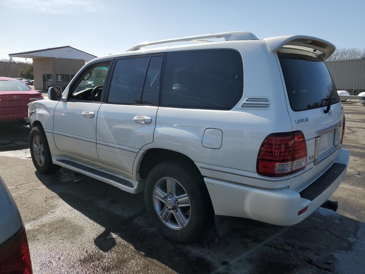 Photo 1 VIN: JTJHT00W064005714 - LEXUS LX 