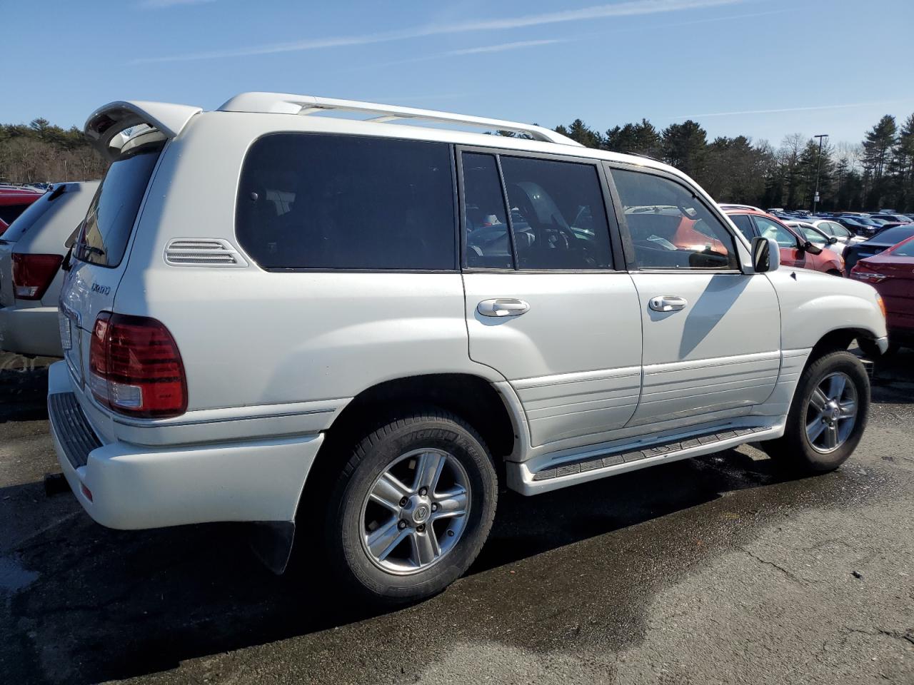 Photo 2 VIN: JTJHT00W064005714 - LEXUS LX 