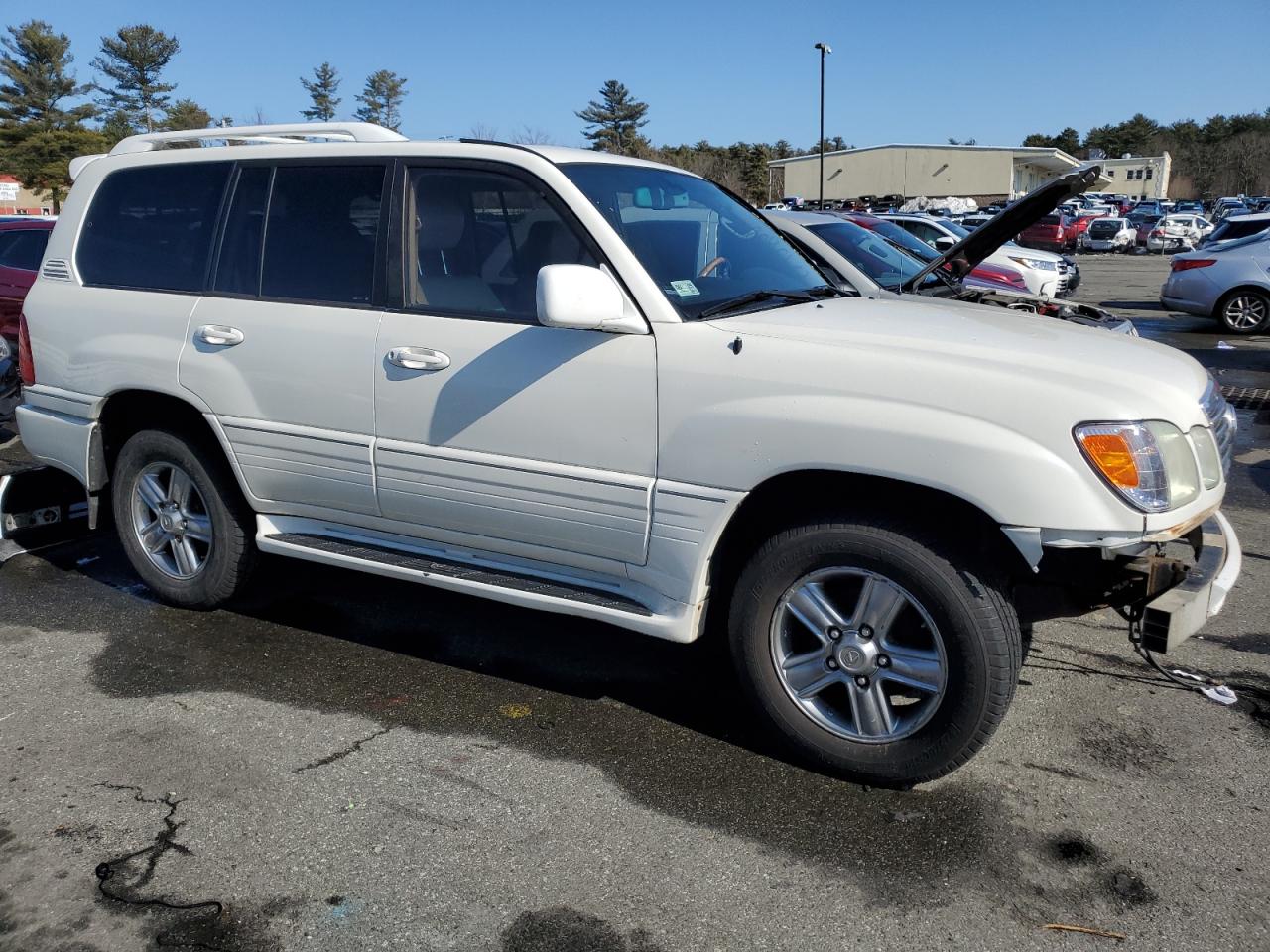 Photo 3 VIN: JTJHT00W064005714 - LEXUS LX 