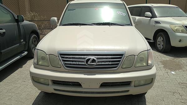 Photo 0 VIN: JTJHT00W064008810 - LEXUS LX 470 