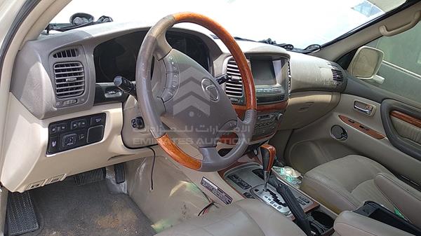 Photo 13 VIN: JTJHT00W064008810 - LEXUS LX 470 