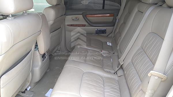 Photo 17 VIN: JTJHT00W064008810 - LEXUS LX 470 