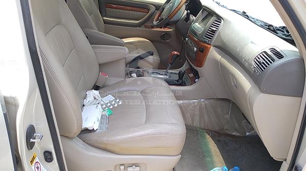 Photo 22 VIN: JTJHT00W064008810 - LEXUS LX 470 