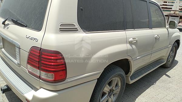 Photo 6 VIN: JTJHT00W064008810 - LEXUS LX 470 