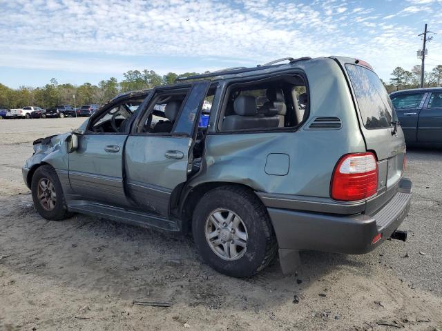 Photo 1 VIN: JTJHT00W113502656 - LEXUS LX470 