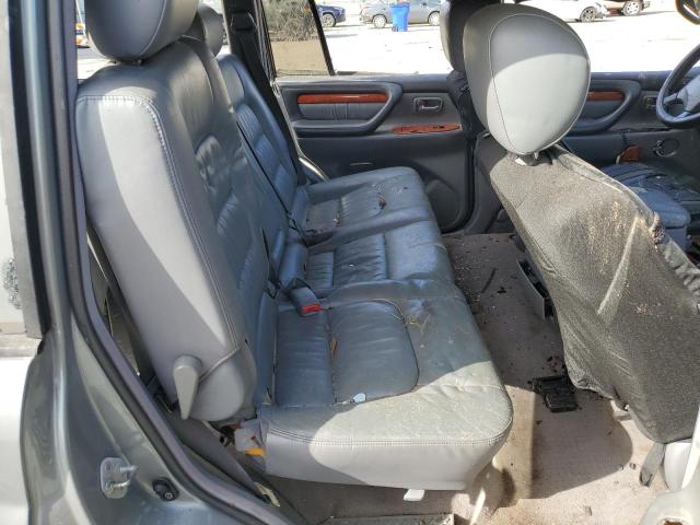 Photo 10 VIN: JTJHT00W113502656 - LEXUS LX470 