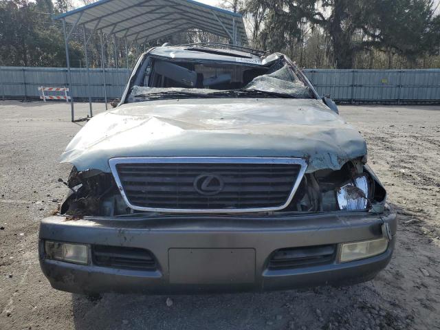 Photo 4 VIN: JTJHT00W113502656 - LEXUS LX470 