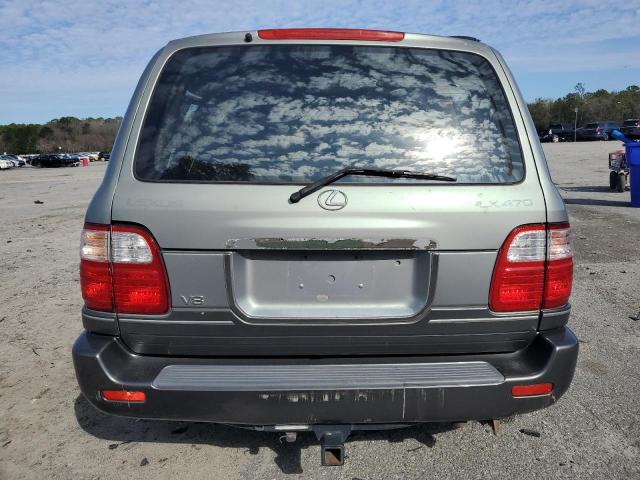 Photo 5 VIN: JTJHT00W113502656 - LEXUS LX470 