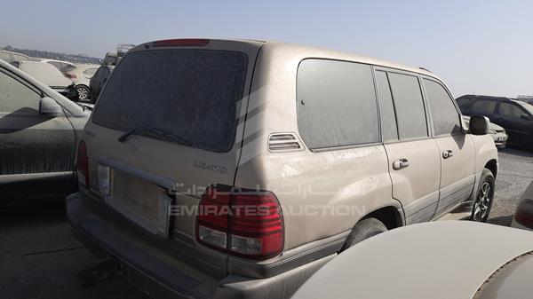 Photo 8 VIN: JTJHT00W123515165 - LEXUS LX 470 