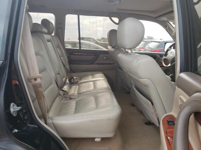 Photo 10 VIN: JTJHT00W123523329 - LEXUS LX470 