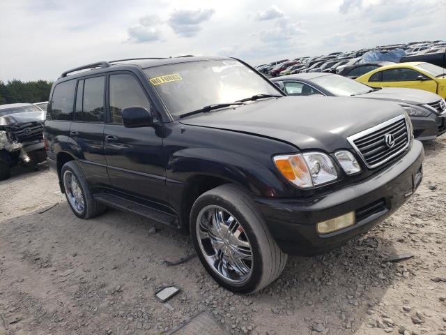 Photo 3 VIN: JTJHT00W123523329 - LEXUS LX470 