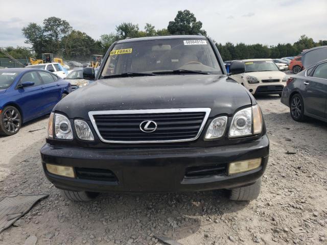 Photo 4 VIN: JTJHT00W123523329 - LEXUS LX470 