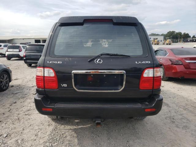 Photo 5 VIN: JTJHT00W123523329 - LEXUS LX470 