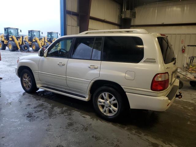 Photo 1 VIN: JTJHT00W143536469 - LEXUS LX 470 