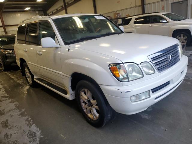 Photo 3 VIN: JTJHT00W143536469 - LEXUS LX 470 