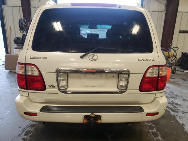 Photo 5 VIN: JTJHT00W143536469 - LEXUS LX 470 