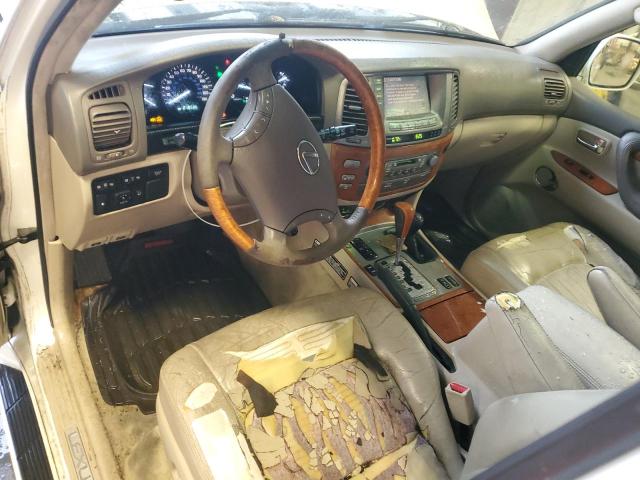 Photo 7 VIN: JTJHT00W143536469 - LEXUS LX 470 